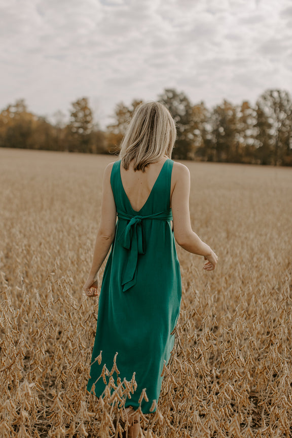 Cedar Dress + Top Pattern