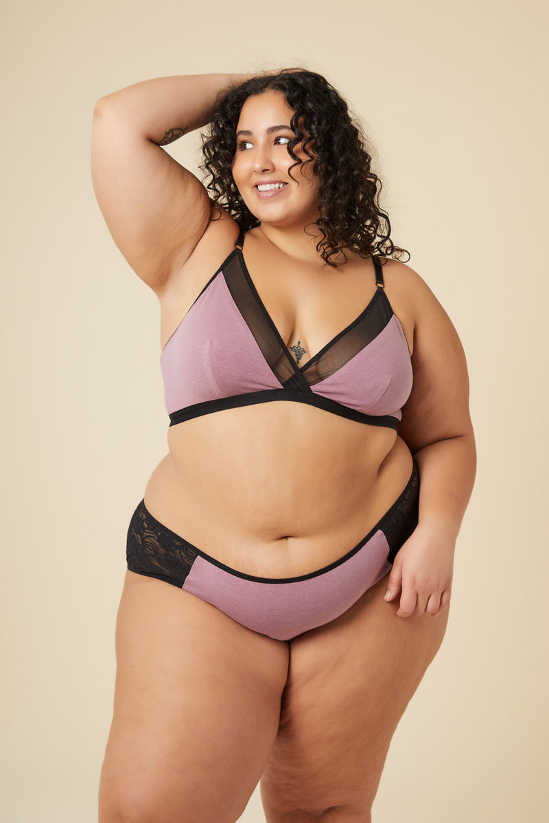 Céline Bralette Pattern