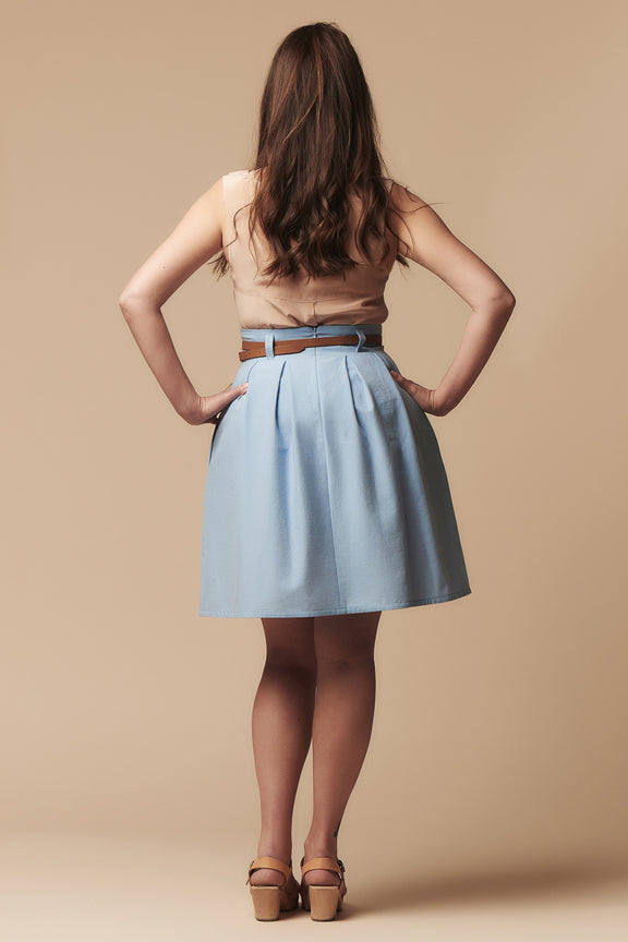 Chardon Skirt Pattern