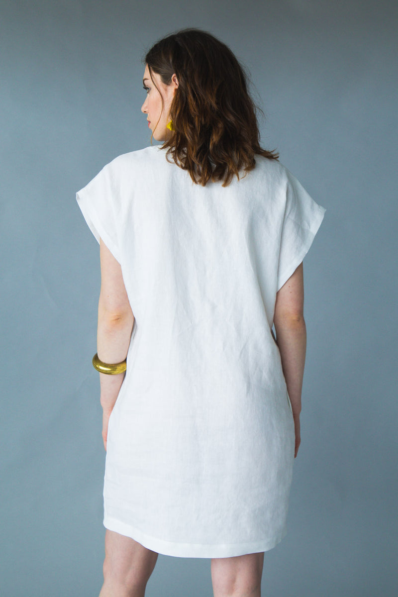 Charlie Caftan Pattern