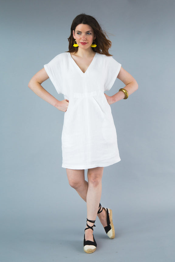 Charlie Caftan Pattern