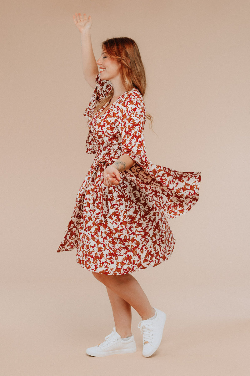 Circée Dress + Skirt Pattern