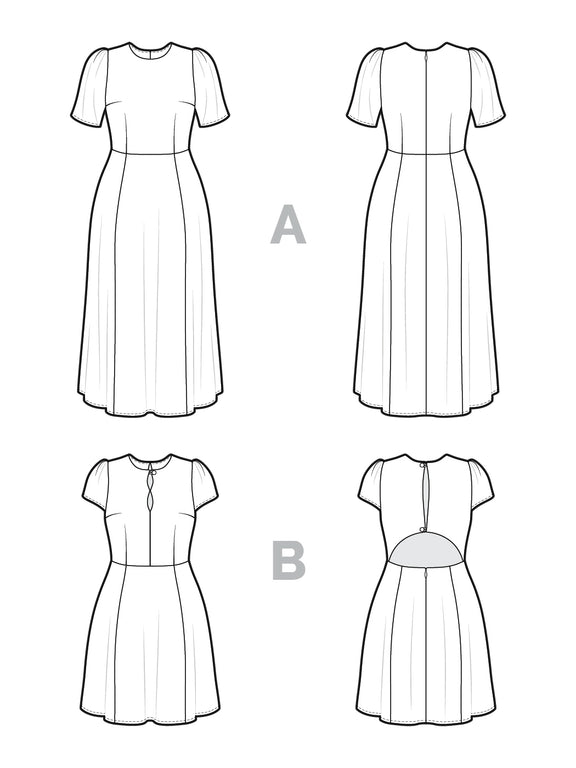 Eleanor Dress