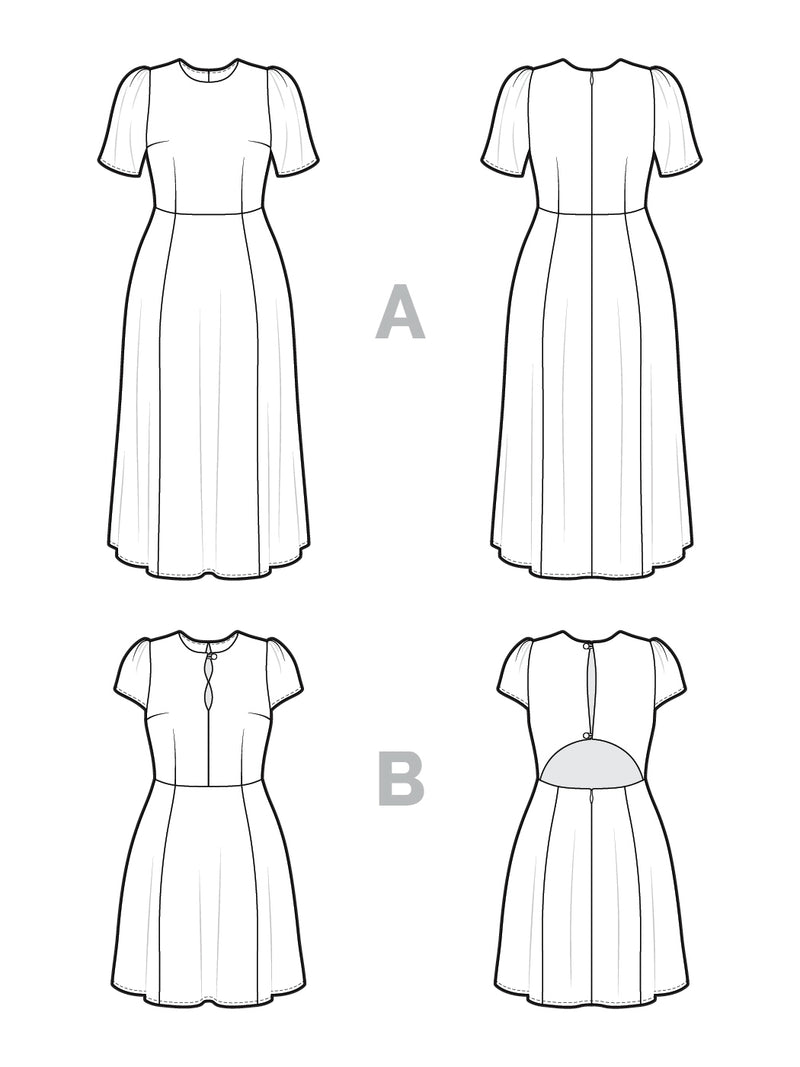 Eleanor Dress