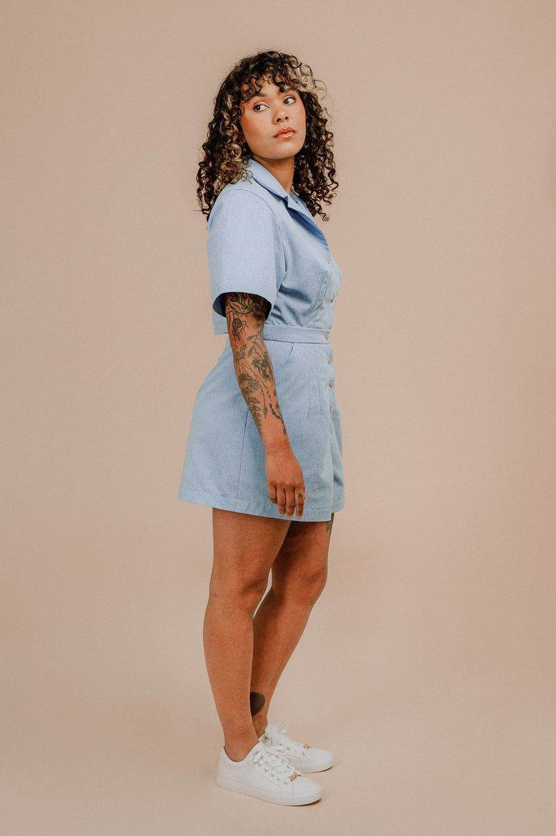 Eucalyptus Jumpsuit Pattern