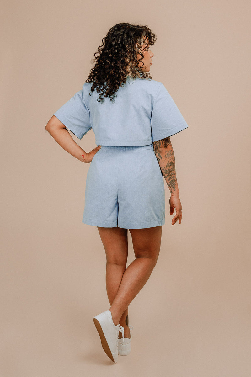 Eucalyptus Jumpsuit Pattern