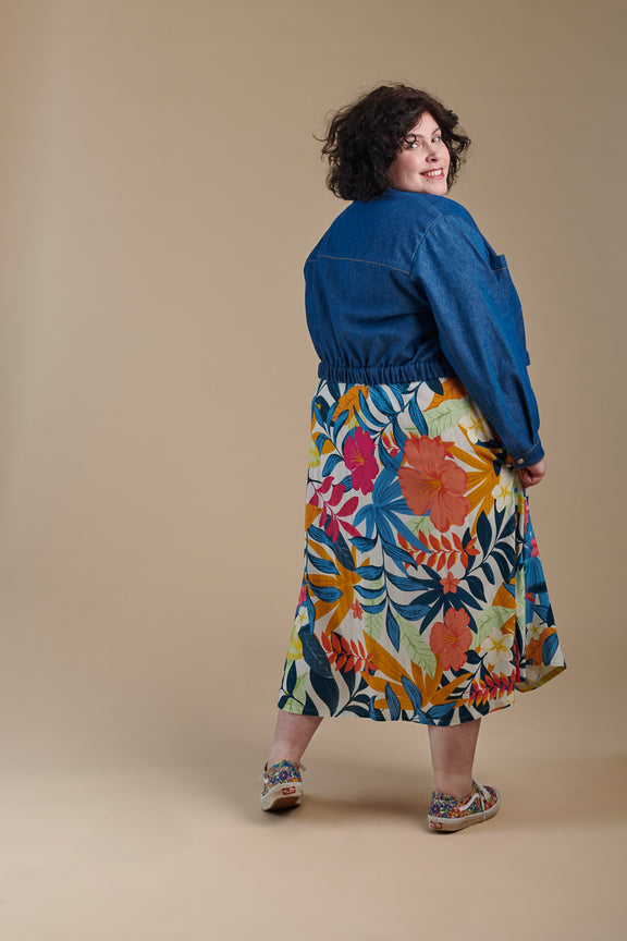 Fougère Overshirt + Jacket Pattern