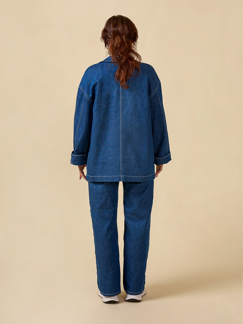 Fowler Barn Coat + Quilted Jacket