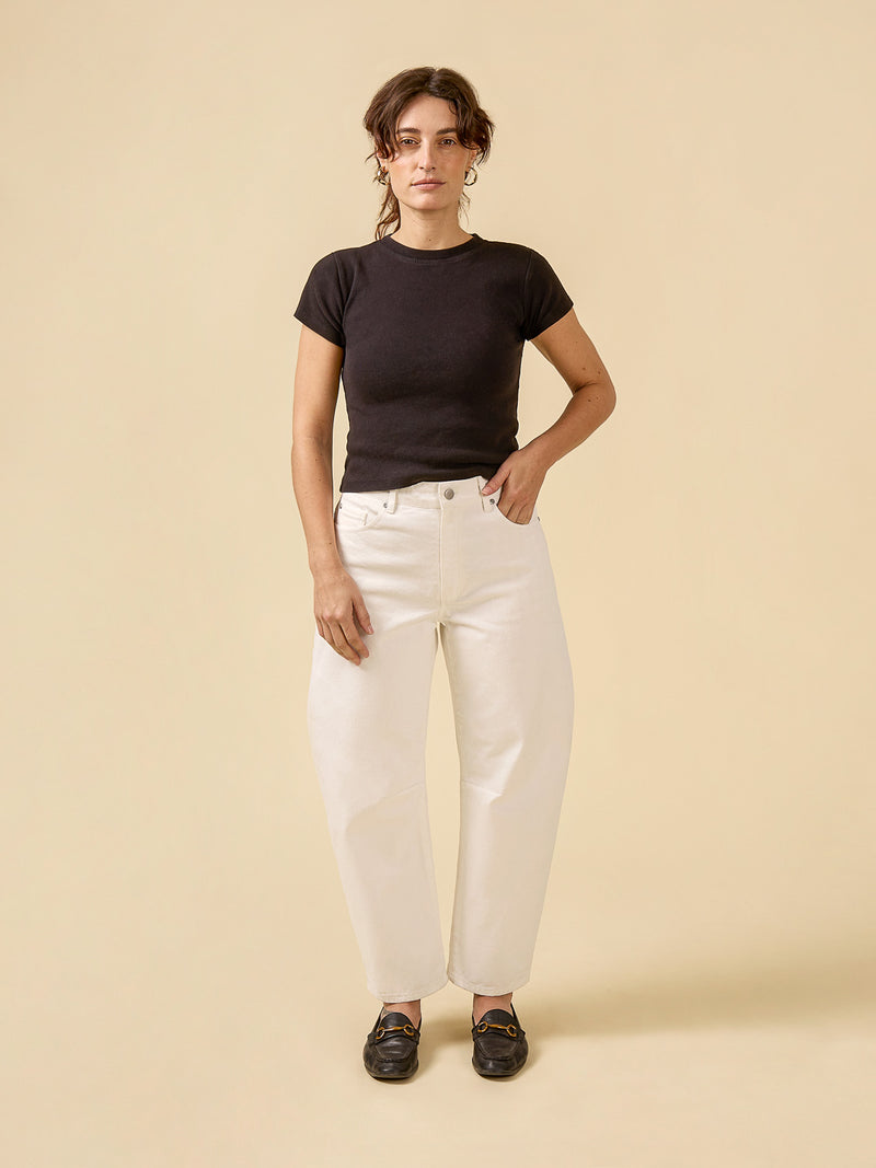 Frank Jeans Pattern