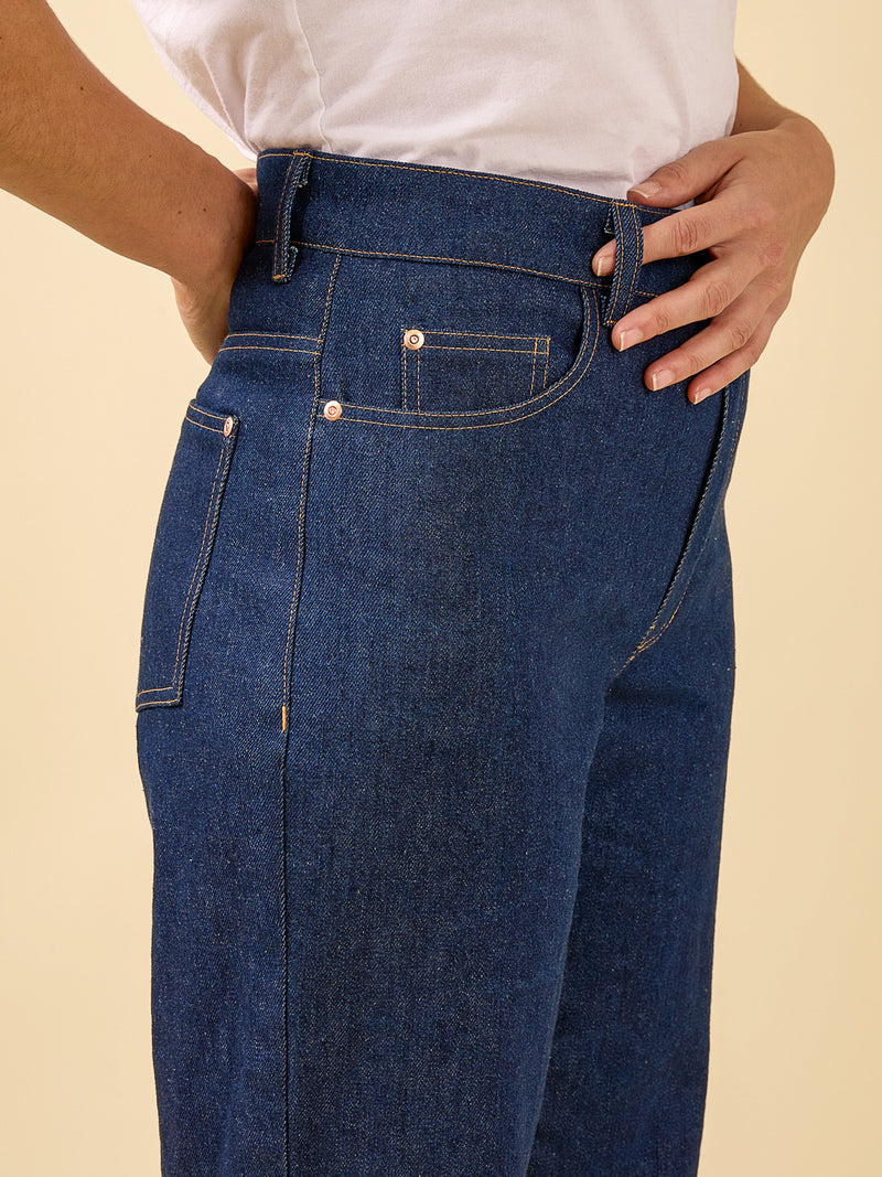 Frank Jeans Pattern