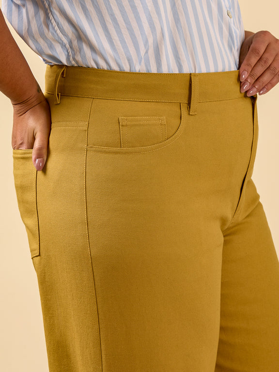 Frank Jeans Pattern
