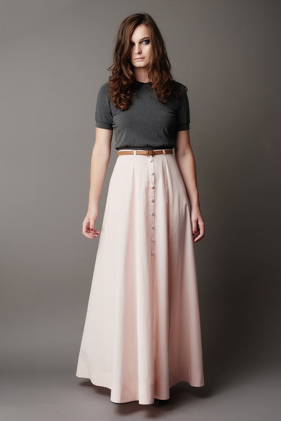 Fumeterre Skirt Pattern