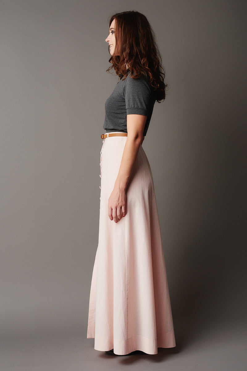 Fumeterre Skirt Pattern