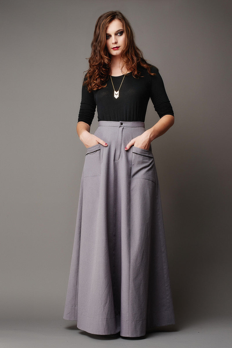 Fumeterre Skirt Pattern