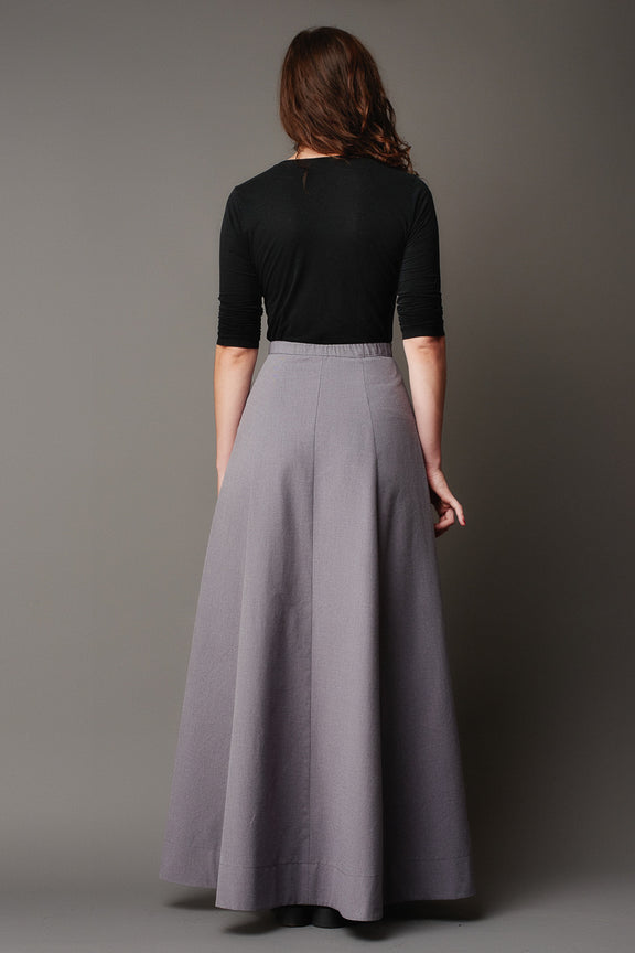 Fumeterre Skirt Pattern