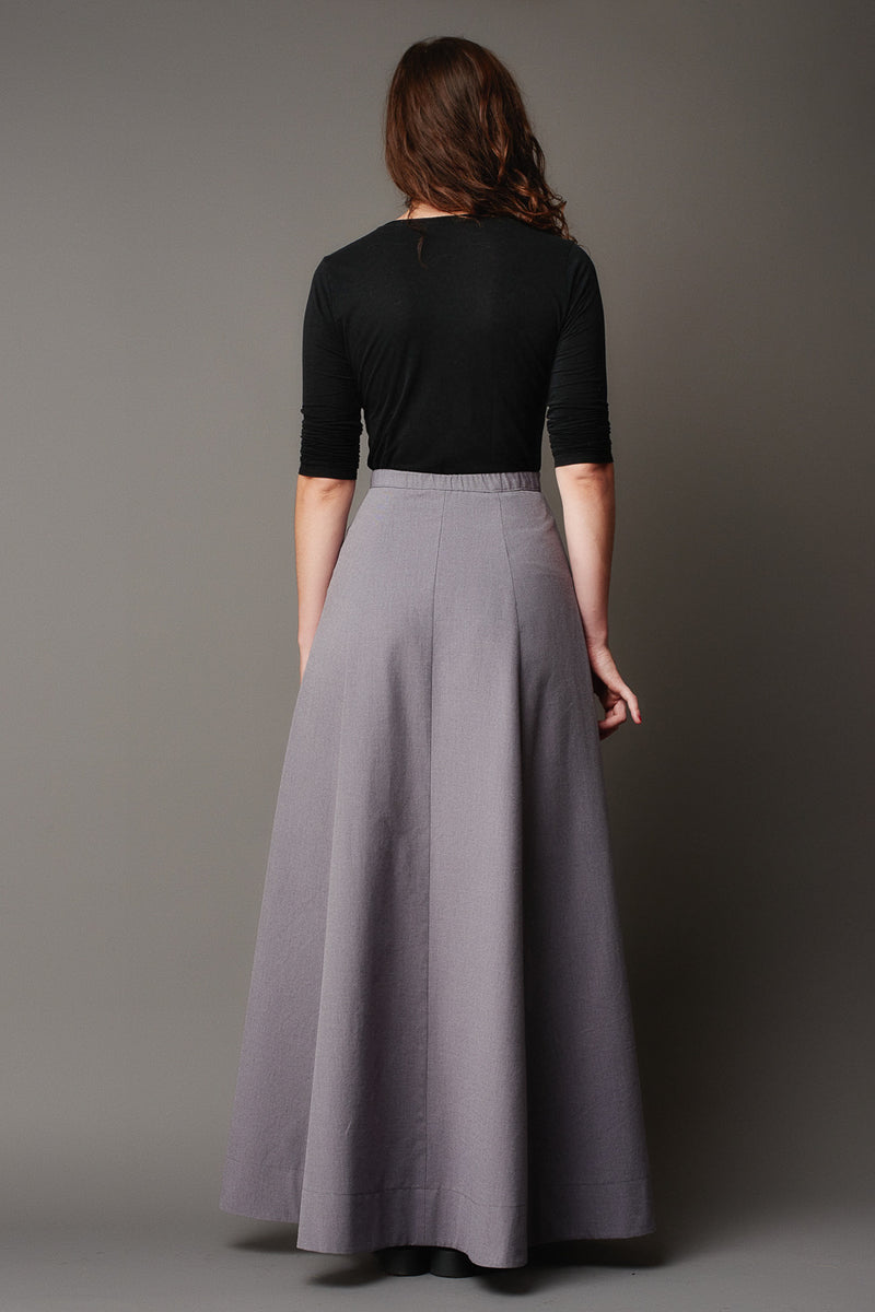 Fumeterre Skirt Pattern