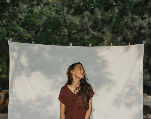 Hemlock Top + Dress Pattern