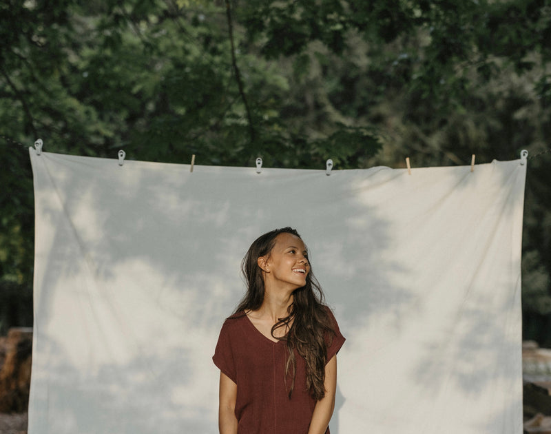 Hemlock Top + Dress Pattern