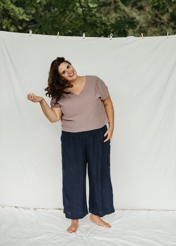 Hemlock Top + Dress Pattern