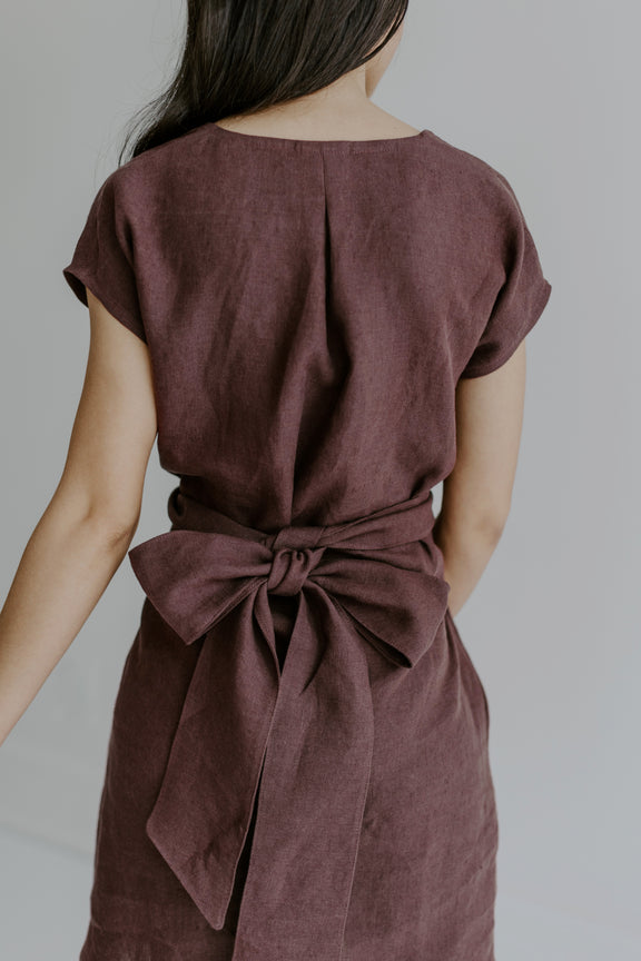 Hemlock Top + Dress Pattern