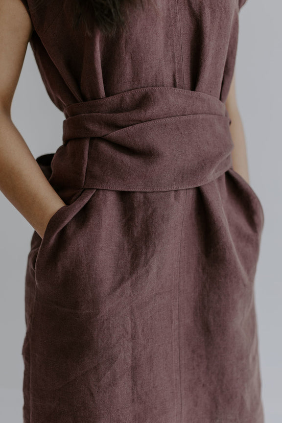 Hemlock Top + Dress Pattern