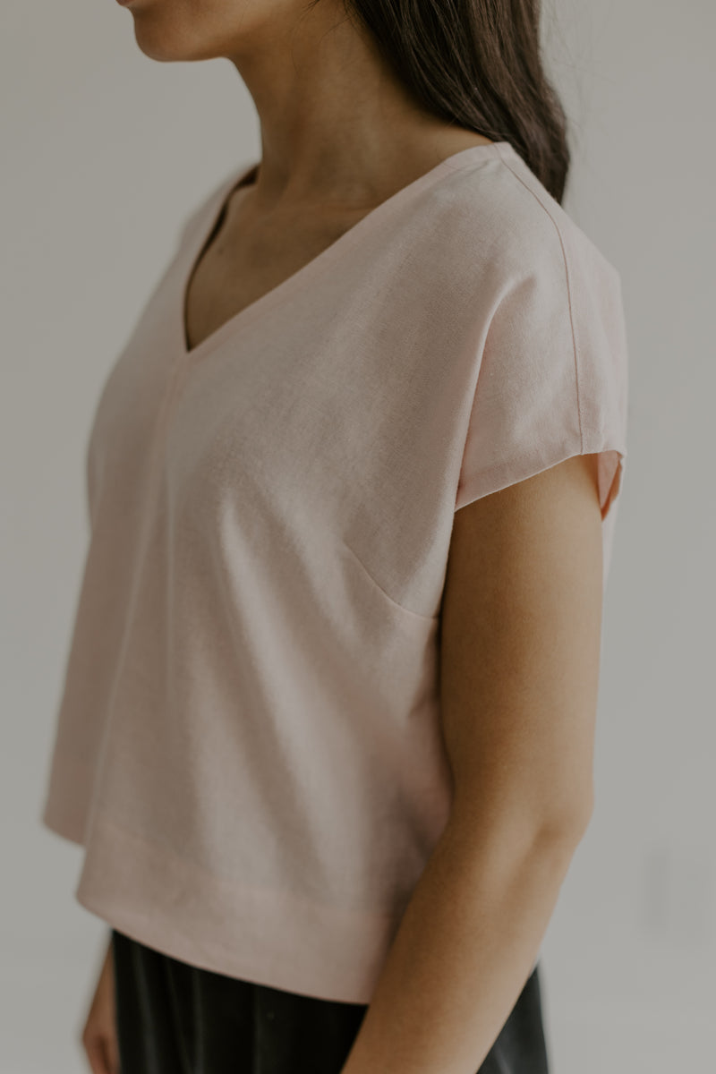 Hemlock Top + Dress Pattern
