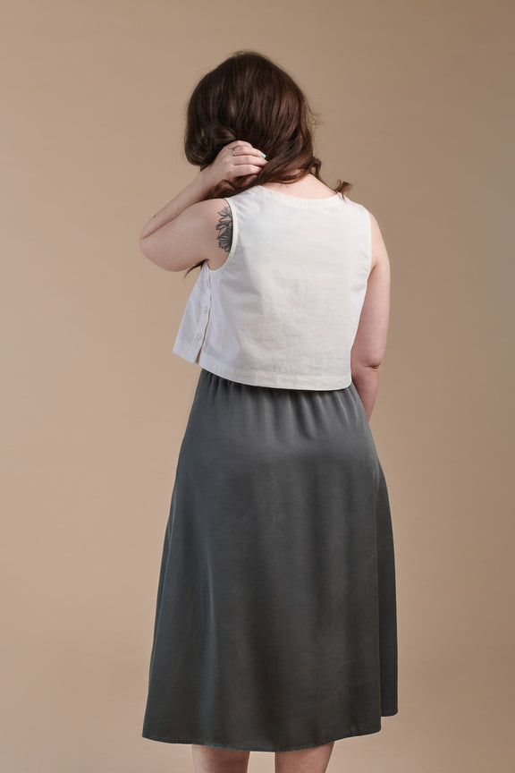 Hysope Blouse Pattern