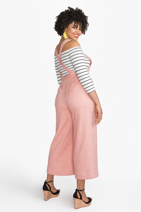 Jenny Overalls + Trousers Pattern