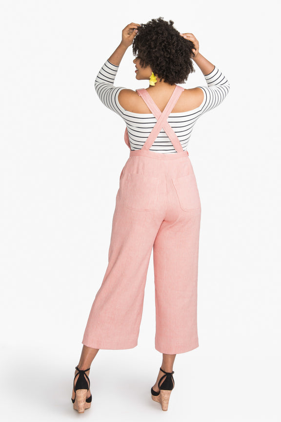 Jenny Overalls + Trousers Pattern