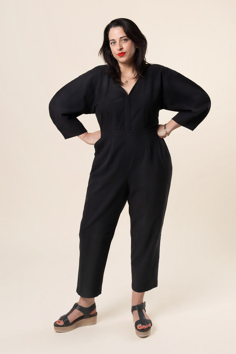 Jo Dress + Jumpsuit Pattern