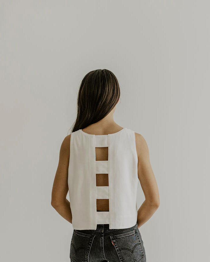 Juniper Top Pattern