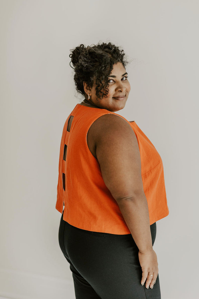 Juniper Top Pattern