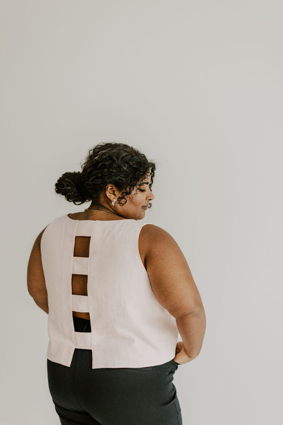 Juniper Top Pattern