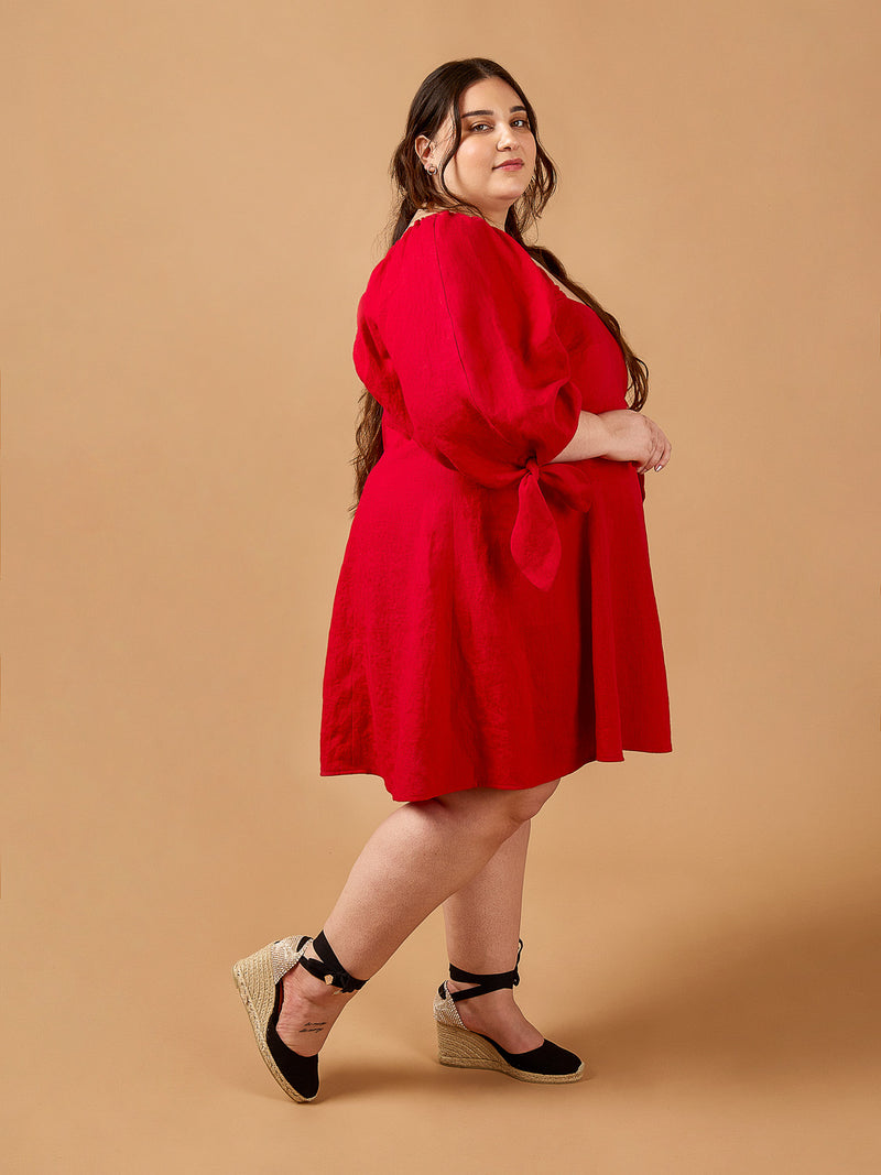 Lilas Dress Pattern