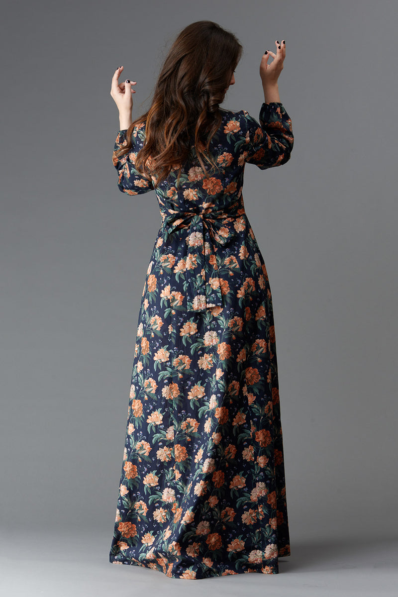 Magnolia Dress Pattern
