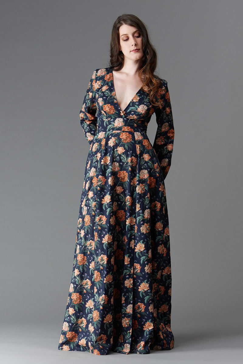 Magnolia Dress Pattern