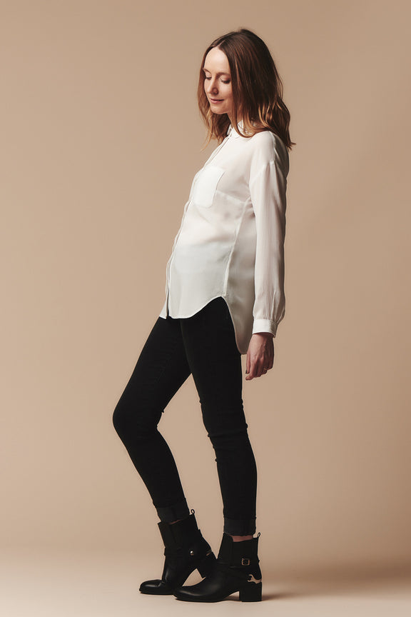 Mélilot Shirt Pattern