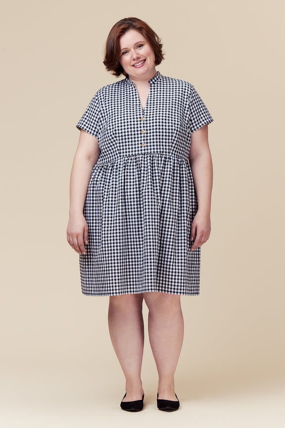 Myosotis Dress Pattern