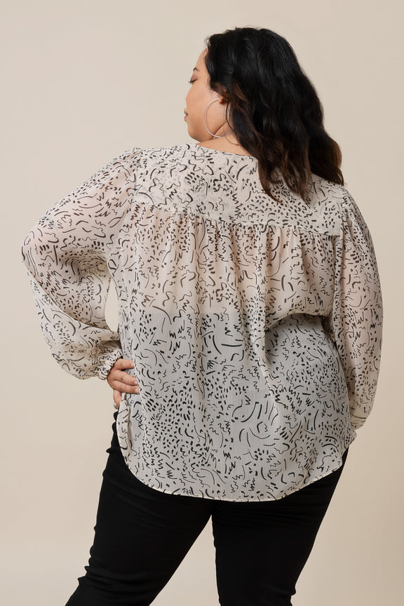 Nicks Dress + Blouse Pattern