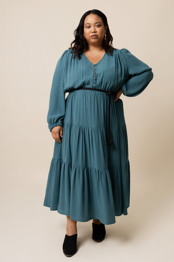 Nicks Dress + Blouse Pattern