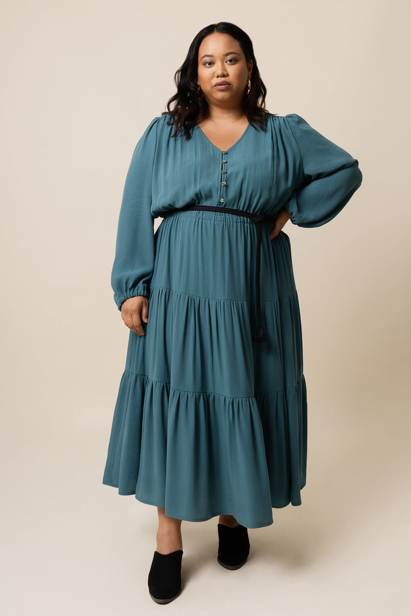 Nicks Dress + Blouse Pattern