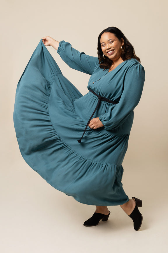 Nicks Dress + Blouse Pattern