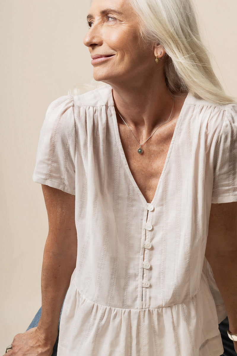 Nicks Dress + Blouse Pattern