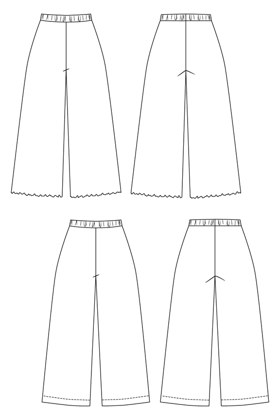 OLO cozy pants