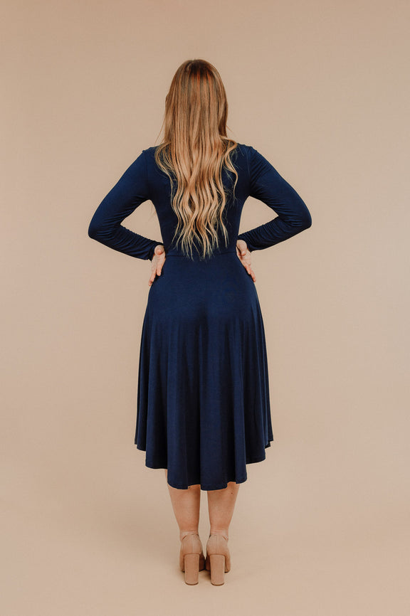 Orage Dress, Top + Skirt Pattern