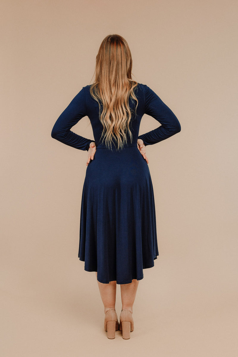 Orage Dress, Top + Skirt Pattern