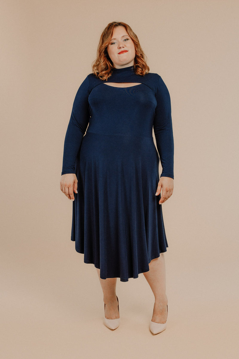 Orage Dress, Top + Skirt Pattern