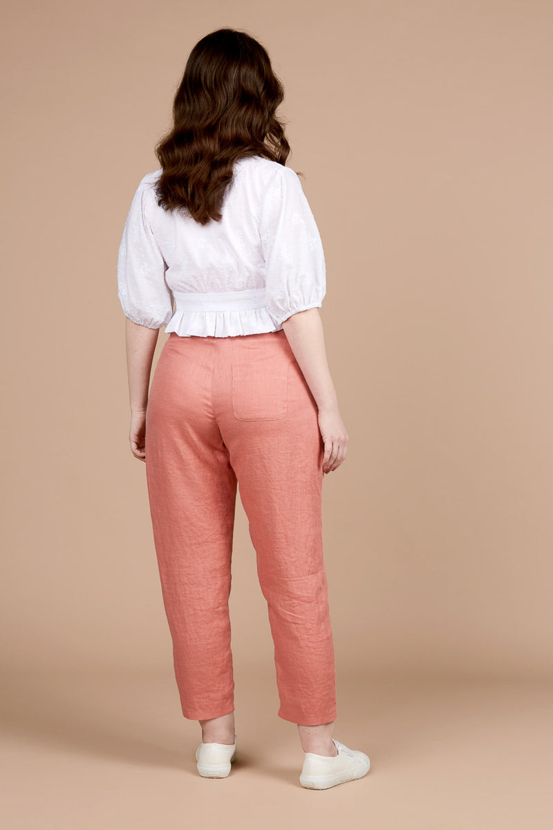 Orchidée Blouse + Dress Pattern