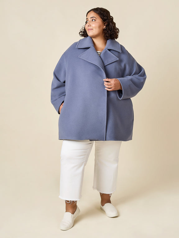 Phoebe Coat Pattern