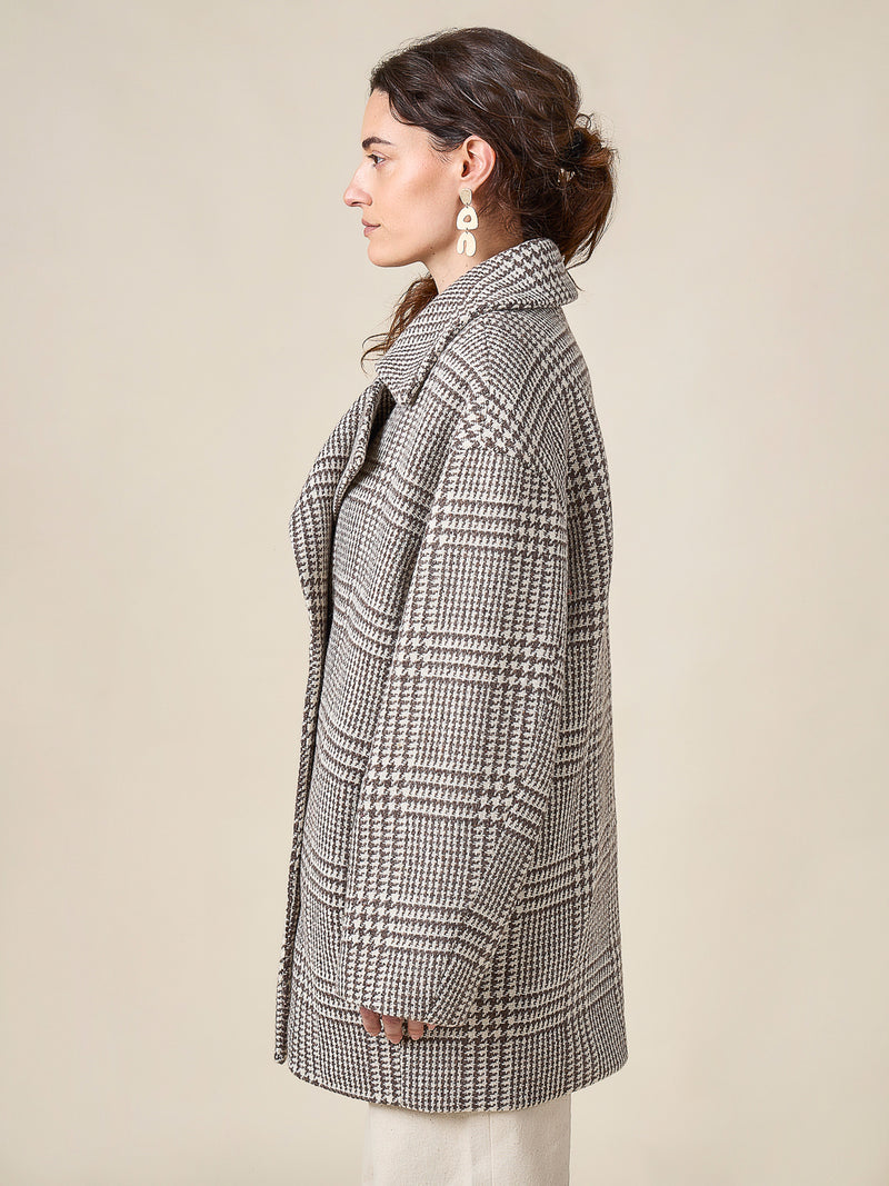 Phoebe Coat Pattern